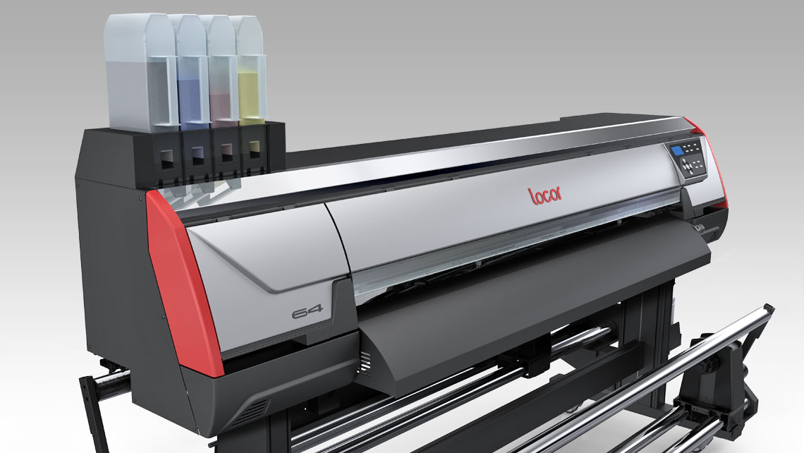AMV Design locor stampante grafica ultra 1600 plus